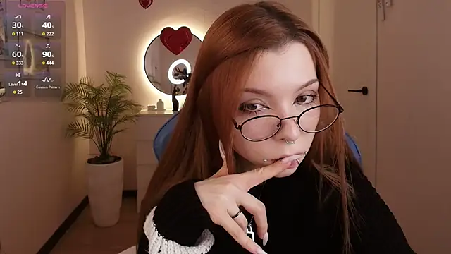 PinkAn8el online show from 02/17/26, 02:41