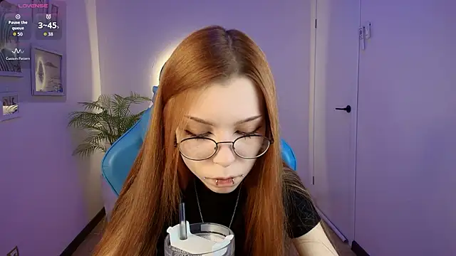 PinkAn8el online show from 03/19/26, 02:59