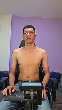 milo cruz  online show from 07/23/26, 01:09