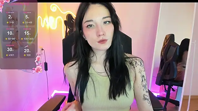 AliceeinWonderlanddd online show from 03/12/26, 02:50