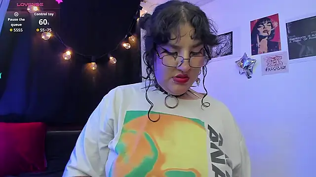 SamanthaGriim online show from 03/10/26, 10:26