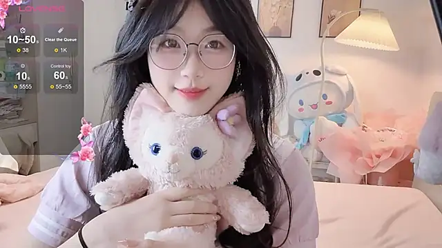 Luminous4173 online show from 02/25/26, 12:15