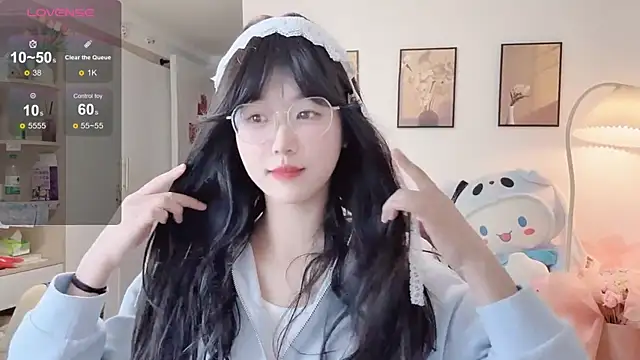 Luminous4173 online show from 04/18/26, 08:51