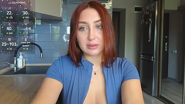 EvangelinFox online show from 07/29/26, 10:35
