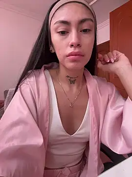 Bonny Eva online show from 05/23/26, 03:49