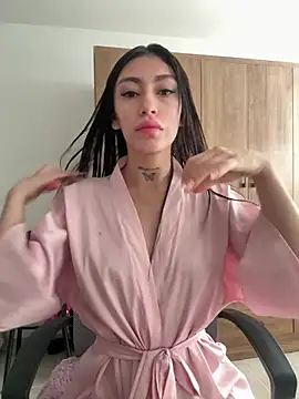 Bonny Eva online show from 06/26/26, 01:15