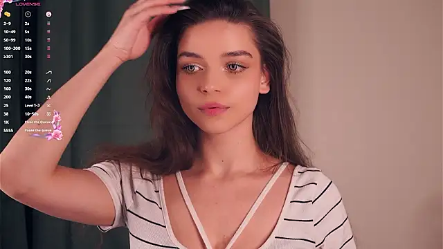 LoveMillier online show from 03/11/26, 09:10