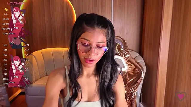 Alina b  online show from 06/08/26, 08:09