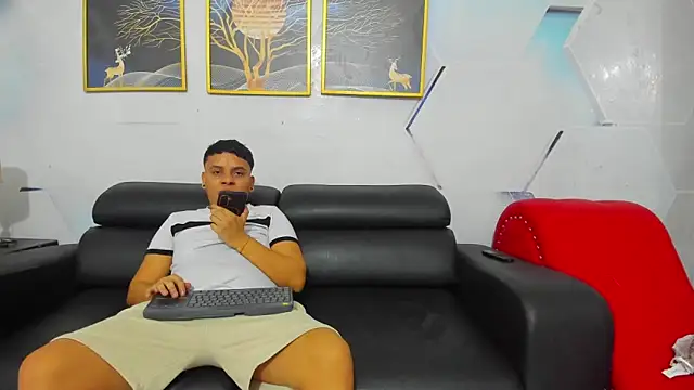 Candy bhraun online show from 03/15/26, 01:44