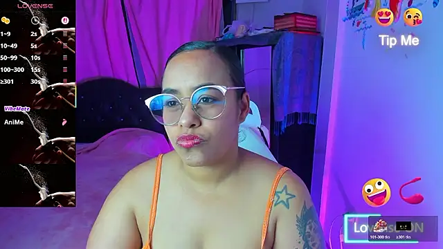 Snapshot of _aitana chatting on 03/13/26, 01:45 aitana online show from 03/13/26, 01:45