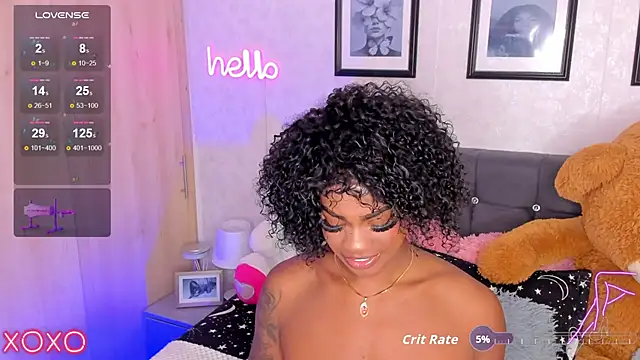 Tayssa Maravillh online show from 04/26/26, 11:24