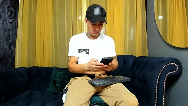  angel rivera online show from 07/05/26, 01:12