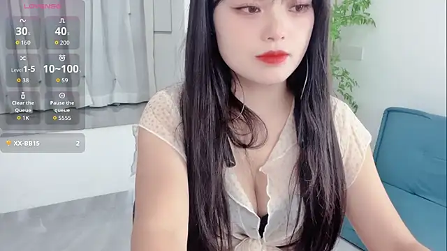 xianxian-baby online show from 06/12/26, 03:11