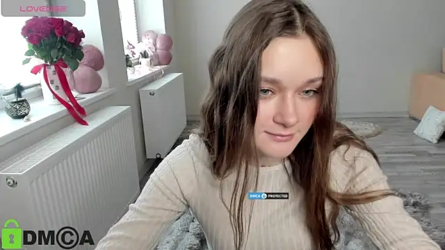 Elina X online show from 04/18/26, 07:34