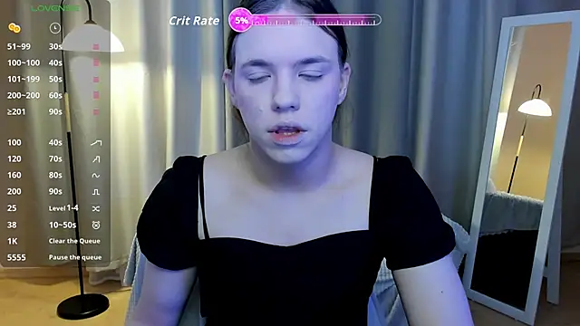 Madison dolly online show from 02/17/26, 02:08