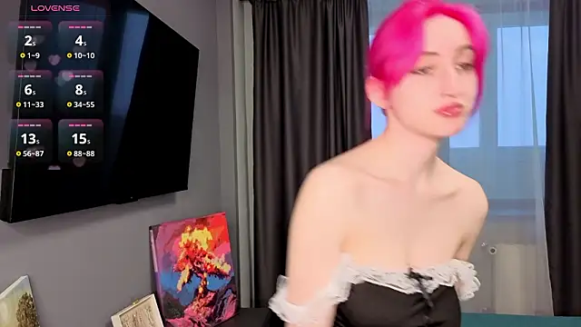 alice toffee online show from 03/13/26, 01:07