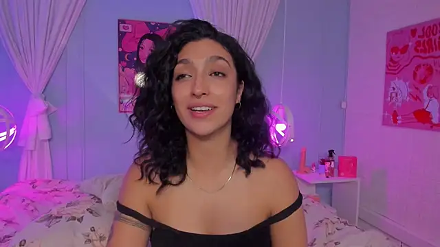 Cleo Foxx online show from 05/11/26, 02:45