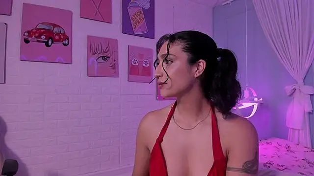 Cleo Foxx online show from 05/12/26, 11:51