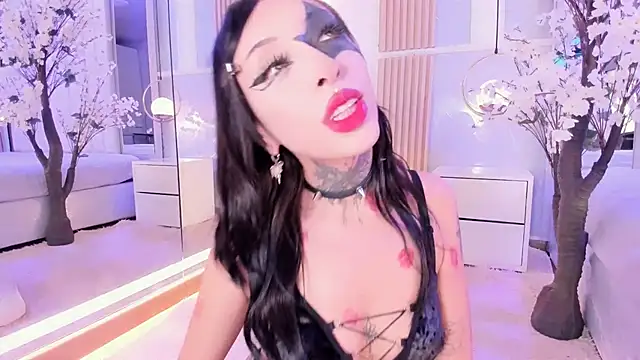 Snapshot of SalemBlackrose chatting on 02/14/26, 05:48 SalemBlackrose online show from 02/14/26, 05:48