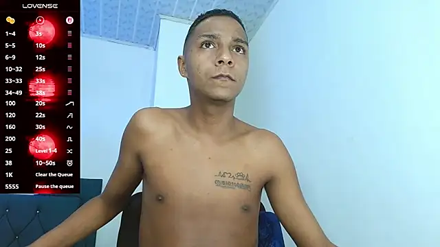 hotboyluxe online show from 06/08/26, 10:32