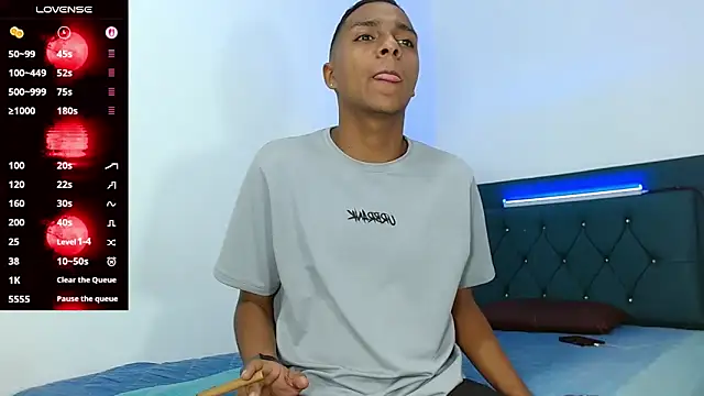 hotboyluxe online show from 06/10/26, 05:39