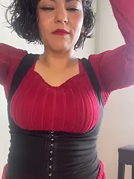 eva luz online show from 06/11/26, 07:06