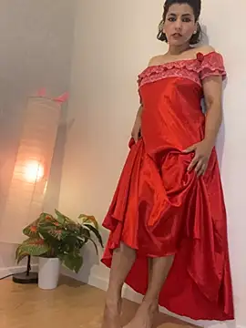 eva luz online show from 06/12/26, 06:07