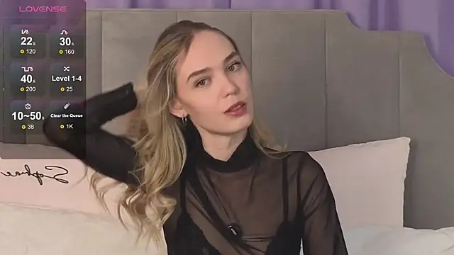 NikkiRyx online show from 03/06/26, 03:08