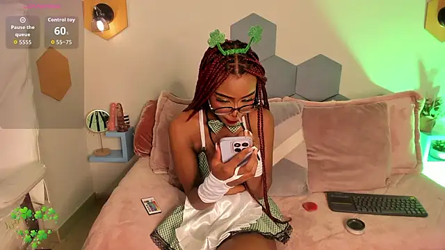 Afrodita sweeet online show from 03/17/26, 08:23