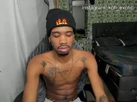 Snapshot of Kofi_exotic_2 chatting on 02/28/26, 01:39 Kofi exotic 2 online show from 02/28/26, 01:39