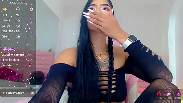 Snapshot of estefany_squirt1 chatting on 03/12/26, 04:40 estefany squirt1 online show from 03/12/26, 04:40