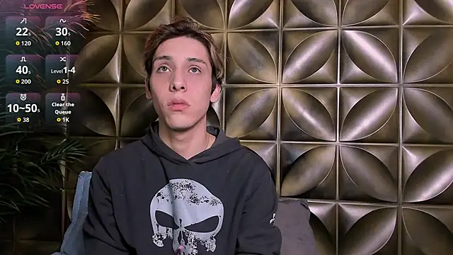 Snapshot of DannyParker_ chatting on 02/04/26, 03:56 DannyParker online show from 02/04/26, 03:56