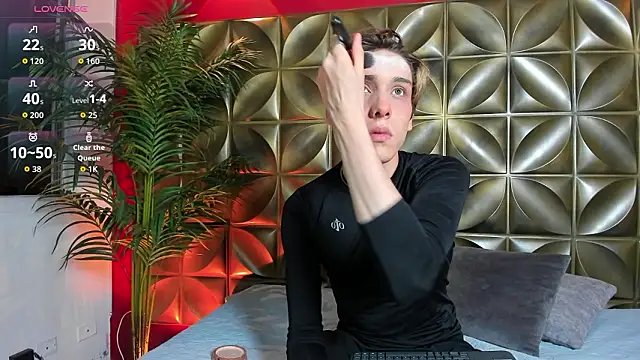 Snapshot of DannyParker_ chatting on 02/06/26, 04:06 DannyParker online show from 02/06/26, 04:06