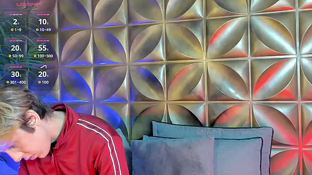 Snapshot of DannyParker_ chatting on 02/24/26, 04:54 DannyParker online show from 02/24/26, 04:54