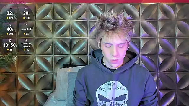 Snapshot of DannyParker_ chatting on 02/27/26, 05:40 DannyParker online show from 02/27/26, 05:40