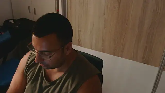 VanillaTime78-Jorge online show from 06/26/26, 06:51