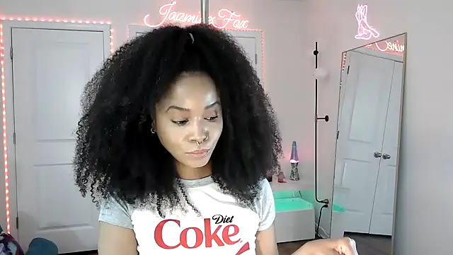 JazmineFoxx online show from 04/20/26, 07:48