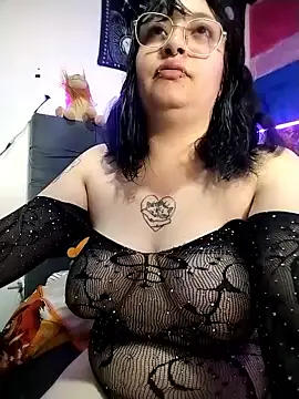 Snapshot of Lilith_Oni66 chatting on 02/13/26, 07:54 Lilith Oni66 online show from 02/13/26, 07:54