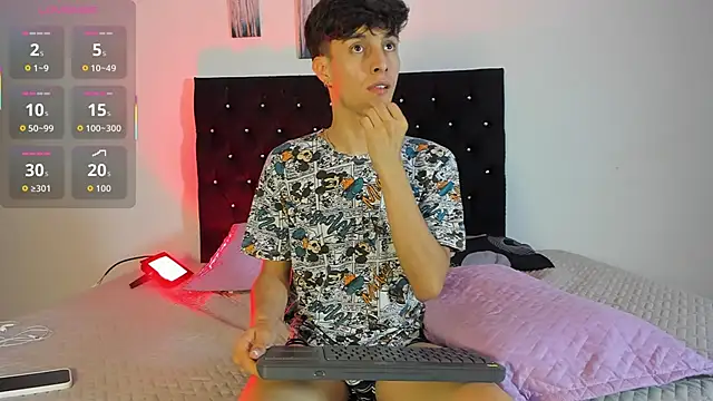 axxxel twink online show from 03/09/26, 01:20