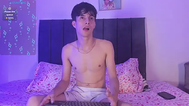 axxxel twink online show from 05/22/26, 02:30