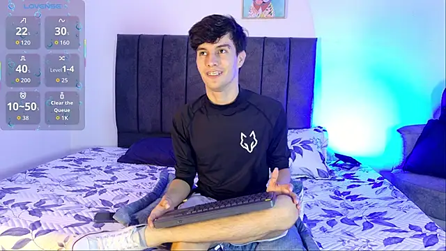 axxxel twink online show from 06/04/26, 03:34