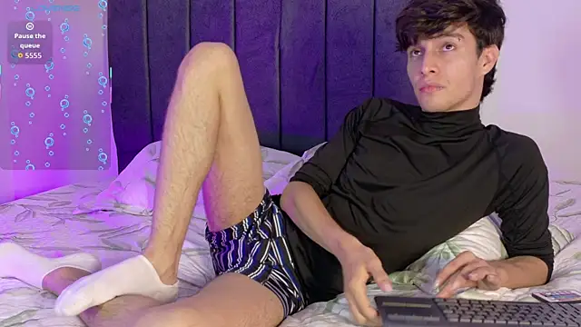 axxxel twink online show from 06/22/26, 03:25