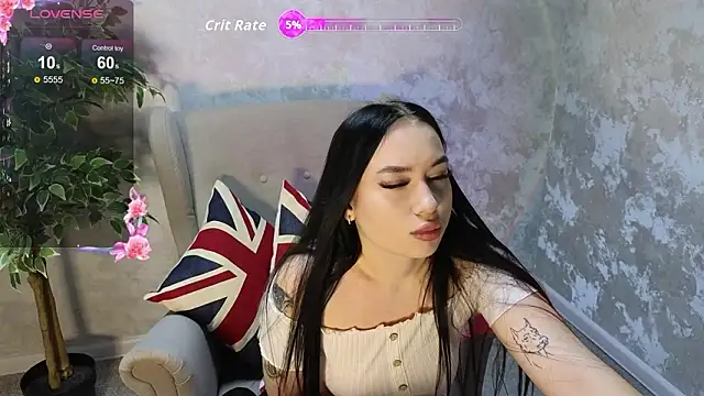 CutieAriell online show from 02/03/26, 08:08