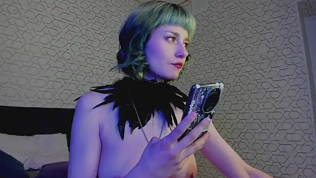 Scarle Whisper online show from 05/11/26, 04:04