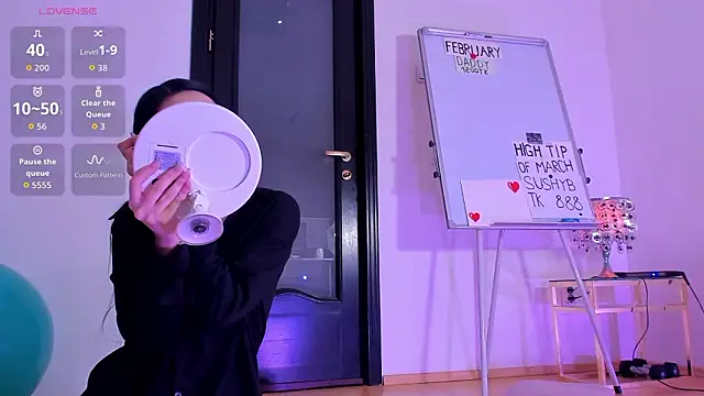 Snapshot of Peanaughty chatting on 03/02/26, 01:29 Peanaughty online show from 03/02/26, 01:29