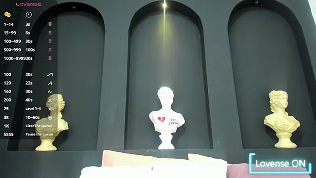 Snapshot of BellaSky1 chatting on 03/13/26, 12:01 BellaSky1 online show from 03/13/26, 12:01