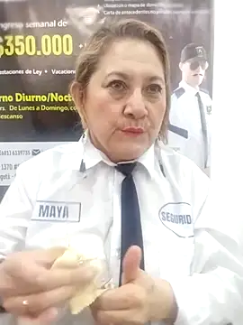 JULIETA 21- online show from 05/05/26, 12:57