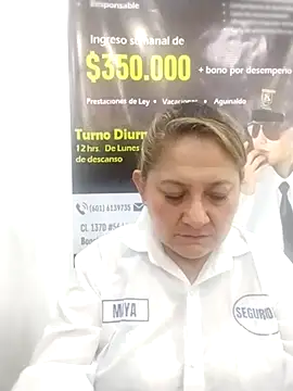 JULIETA 21- online show from 05/07/26, 12:43