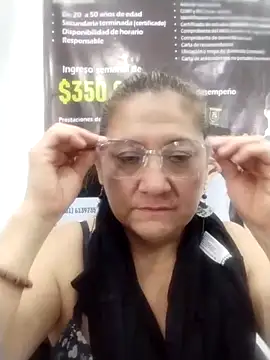 JULIETA 21- online show from 05/08/26, 01:16