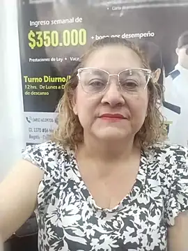 JULIETA 21- online show from 06/06/26, 01:27